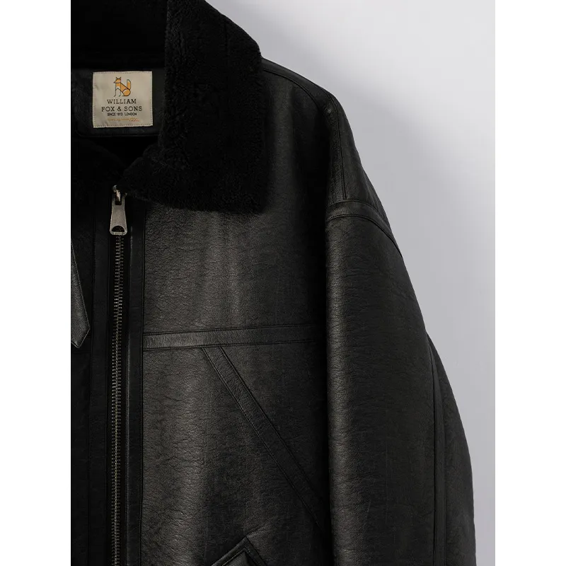 WILLIAM FOX&SONS Jackets Coats Unisex-5