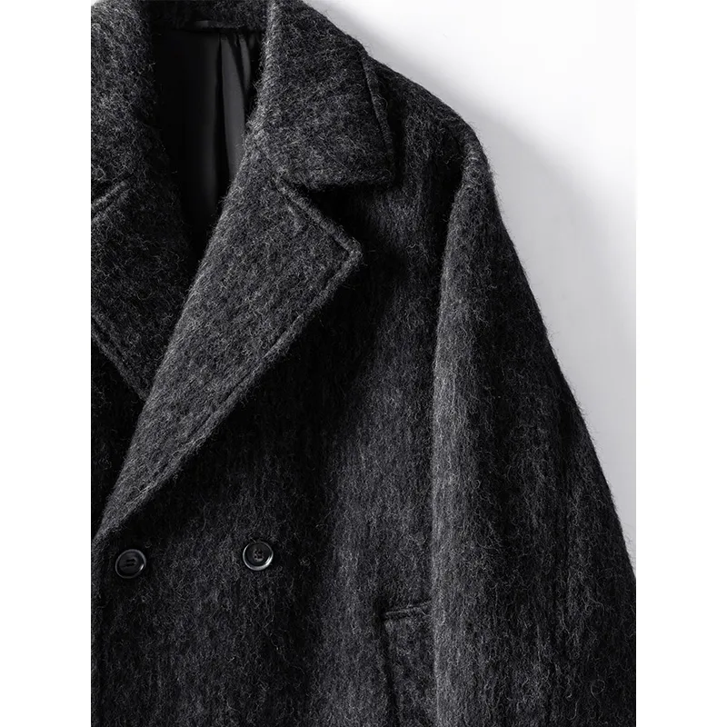 WILLIAM FOX&SONS Coats Unisex-5