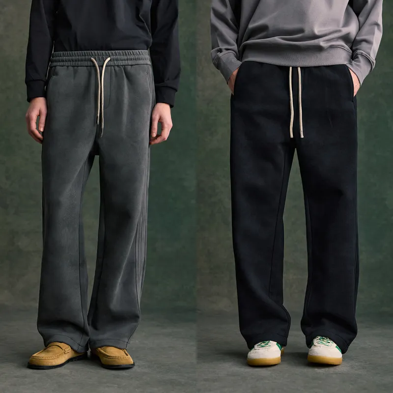 WILLIAM FOX&SONS Casual Pants Unisex-3