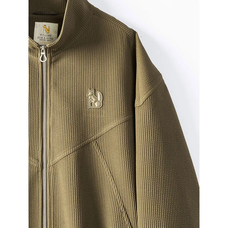 WILLIAM FOX&SONS Jackets Coats Unisex-6