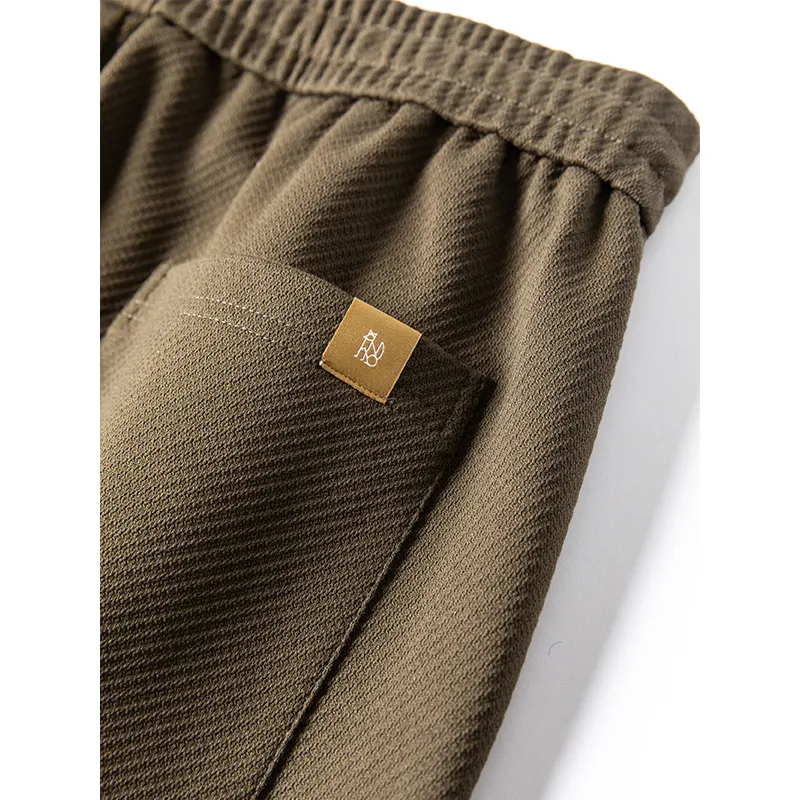 WILLIAM FOX&SONS Casual Pants Unisex-7