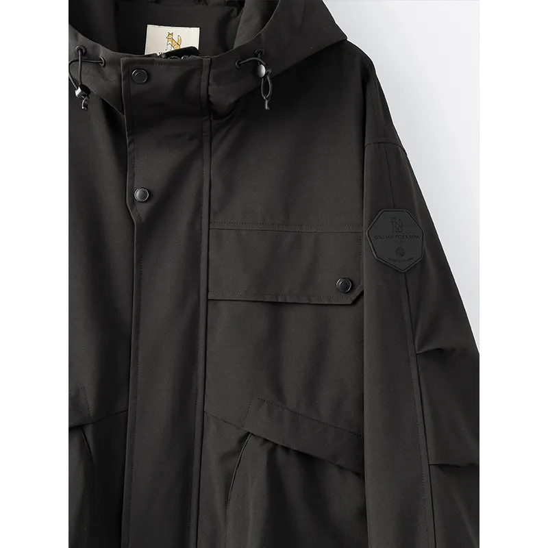 WILLIAM FOX&SONS Jackets Coats Unisex-8