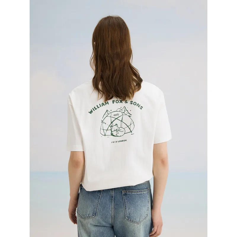 WILLIAM FOX&SONS T Shirt Unisex-4