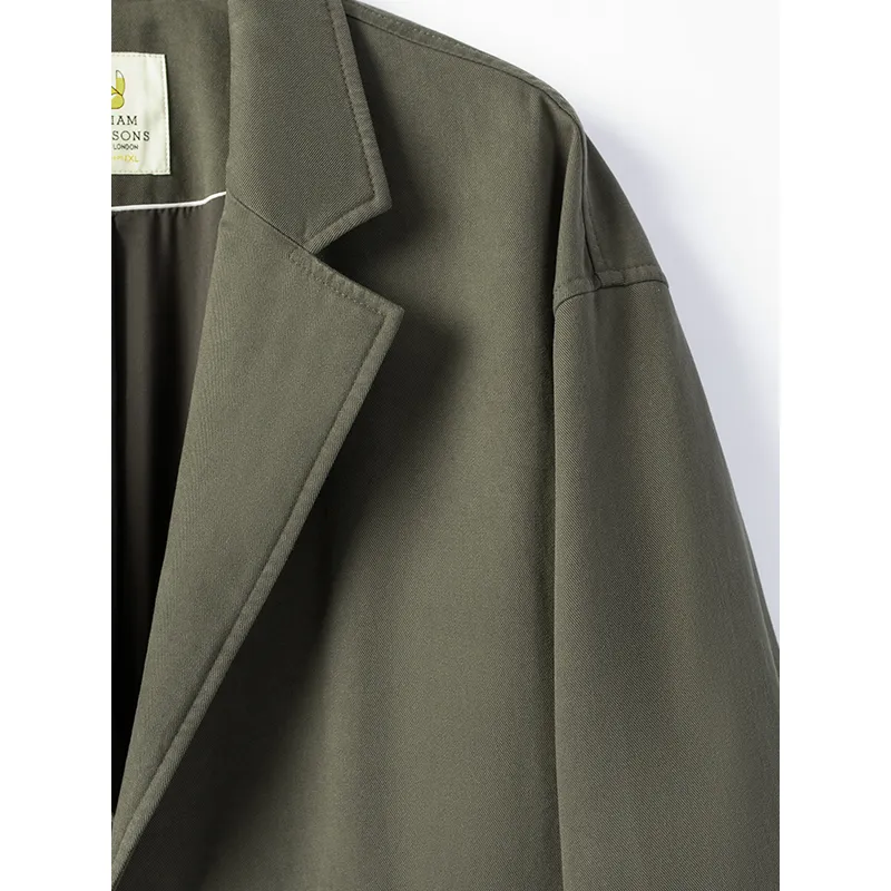 WILLIAM FOX&SONS Business Suit Men's-4