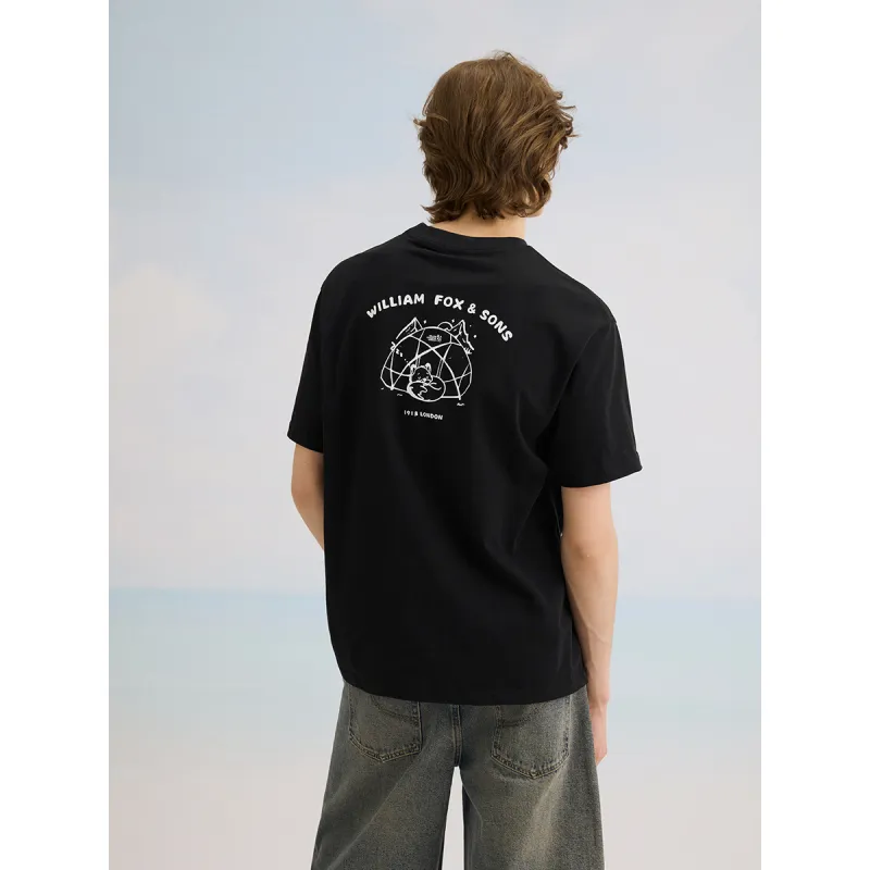 WILLIAM FOX&SONS T Shirt Unisex-7