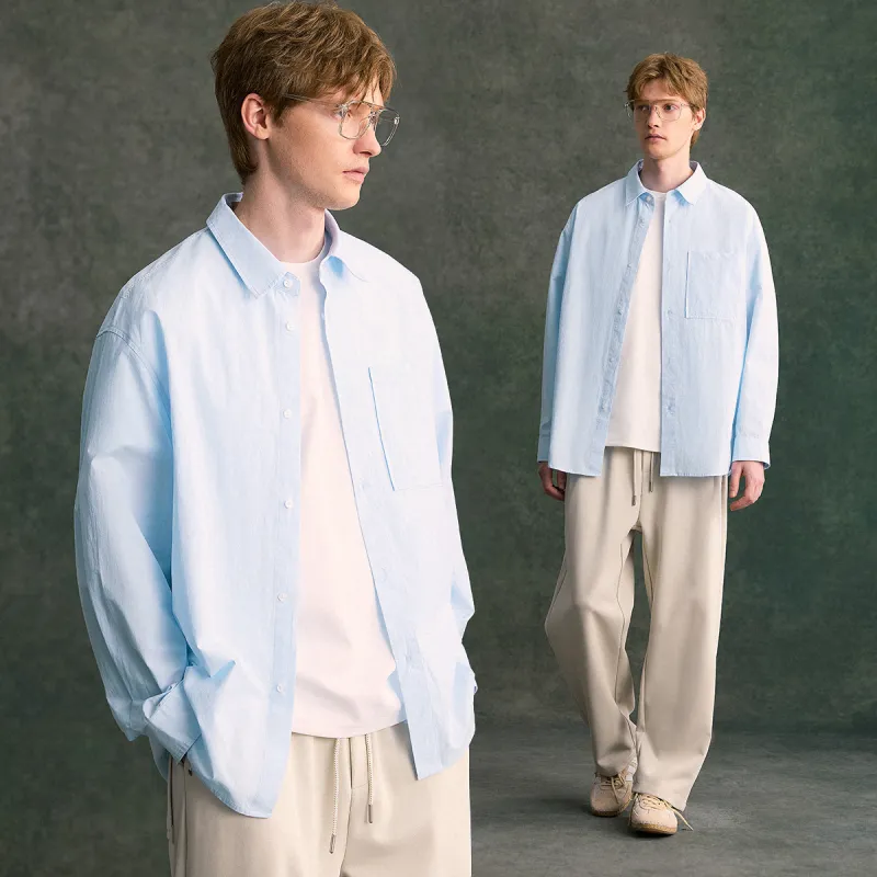 WILLIAM FOX&SONS Shirts Unisex-4