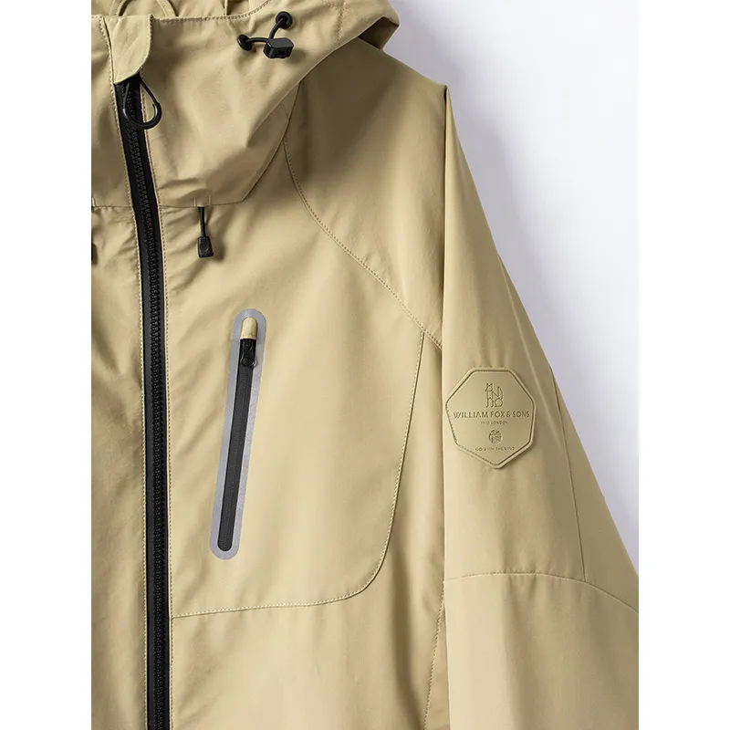 WILLIAM FOX&SONS Jackets Coats Men's-8