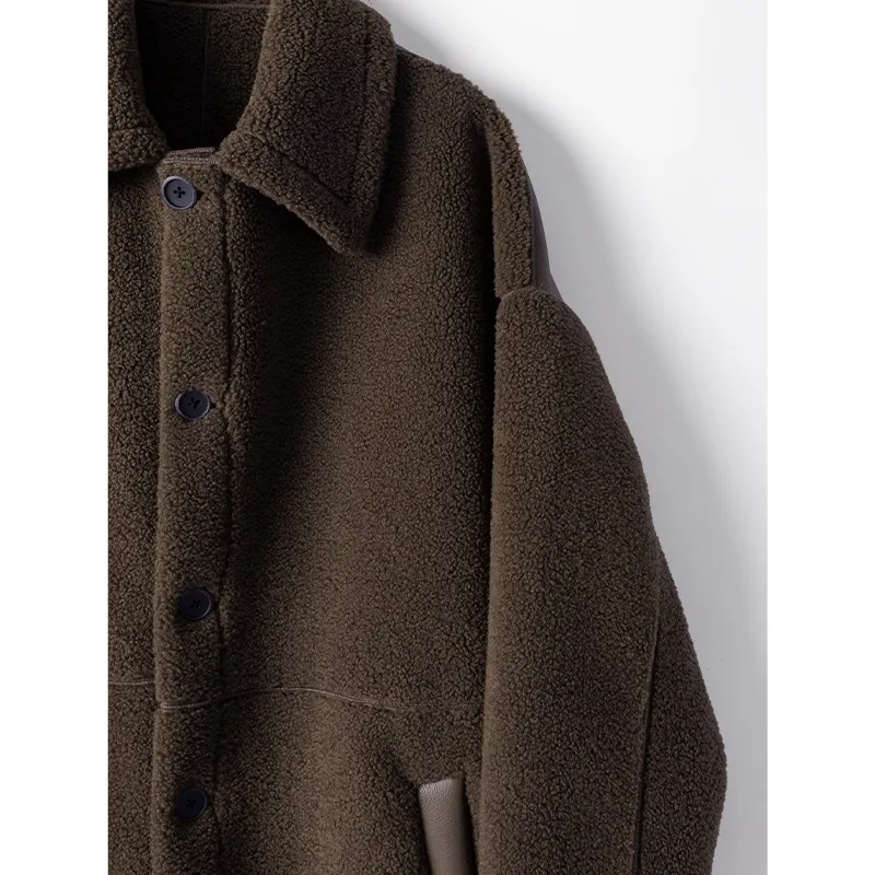 WILLIAM FOX&SONS Coats Unisex-2
