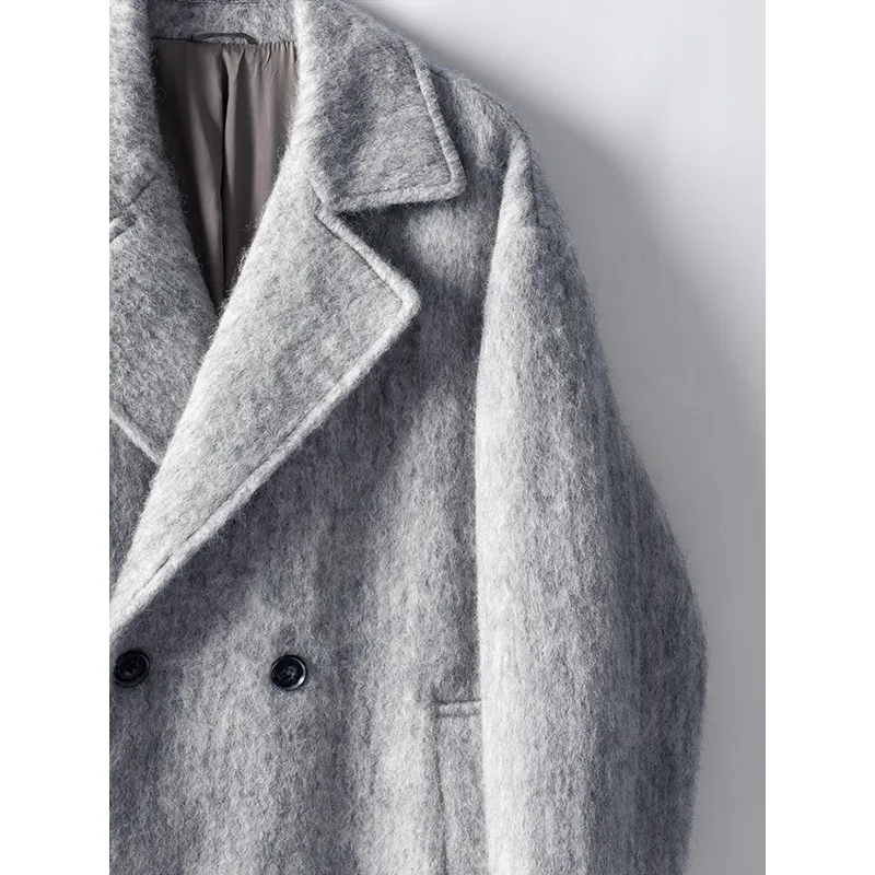 WILLIAM FOX&SONS Coats Unisex-2