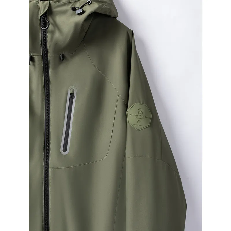 WILLIAM FOX&SONS Jackets Coats Men's-5