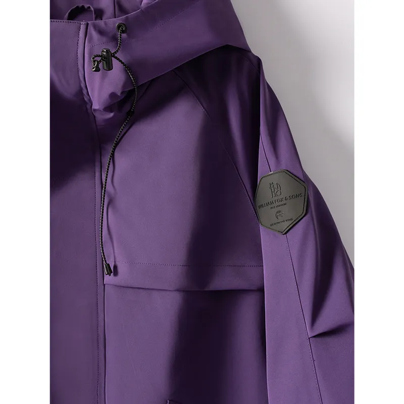 WILLIAM FOX&SONS Jackets Unisex-22