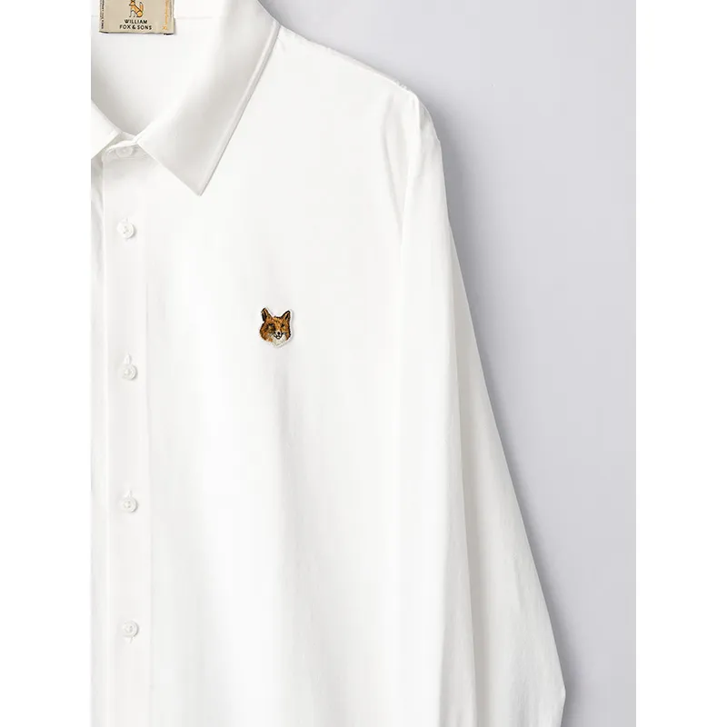 WILLIAM FOX&SONS Shirts Unisex-2