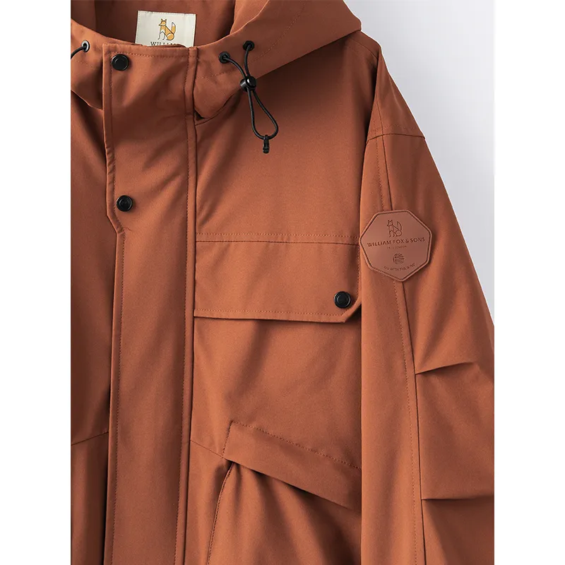 WILLIAM FOX&SONS Jackets Coats Unisex-2