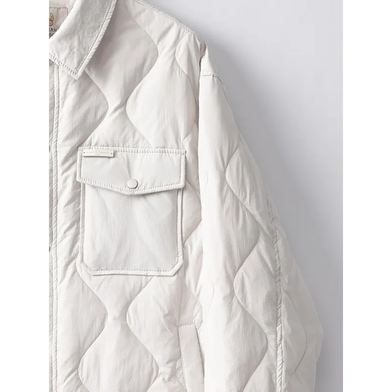 WILLIAM FOX&SONS Down Jacket Unisex-2