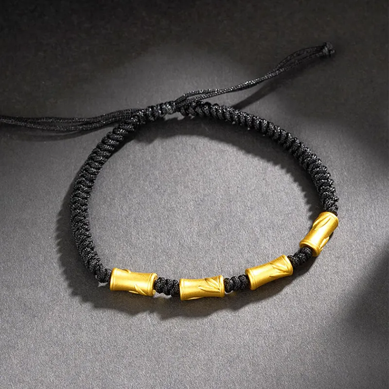 LOVING Gold Bracelet Unisex-2
