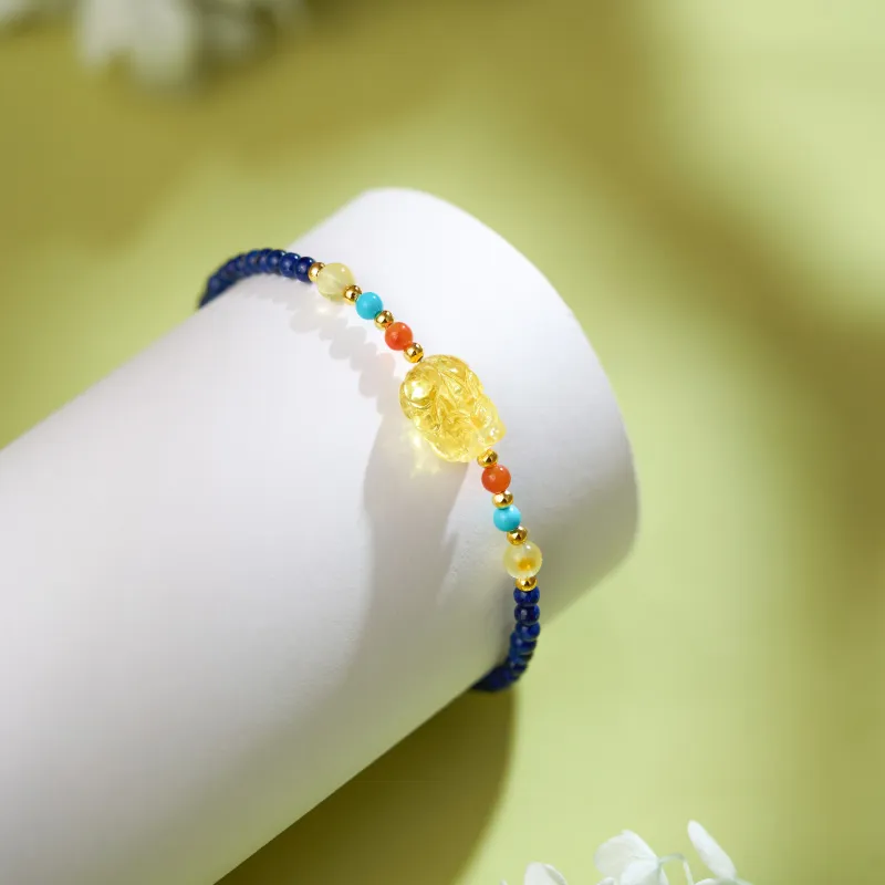 LOVING Jade Bracelets Unisex-10