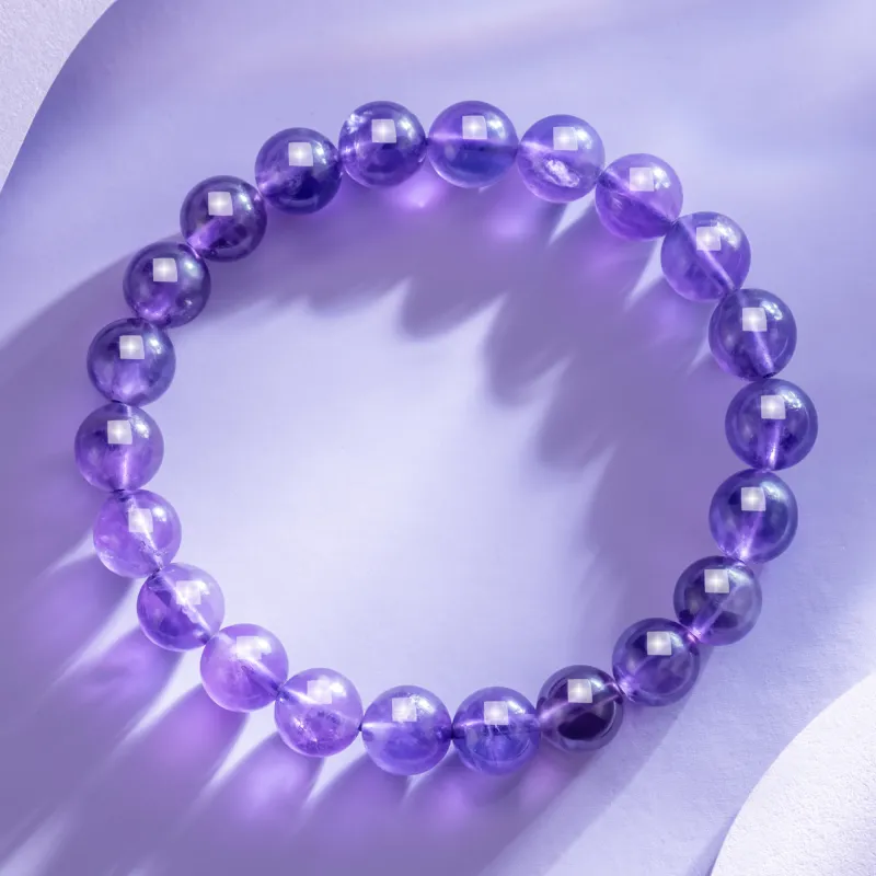 Lao Feng Xiang Crystal Bracelets Women's-3