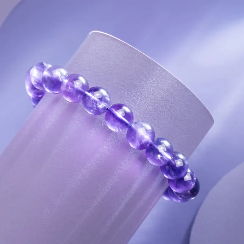 Lao Feng Xiang Crystal Bracelets Women's-1