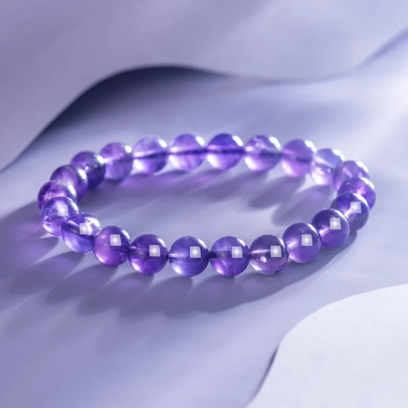 Lao Feng Xiang Crystal Bracelets Women's-5