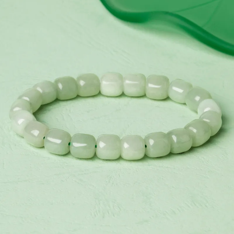 Lao Feng Xiang Shetai Jade Bracelets Women's-3