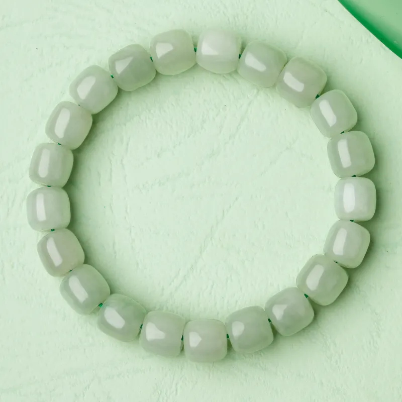 Lao Feng Xiang Shetai Jade Bracelets Women's-1