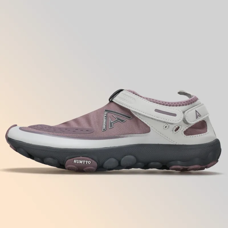 HUMTTO Hiking / Trekking Shoes Women's Low Top Beige-5