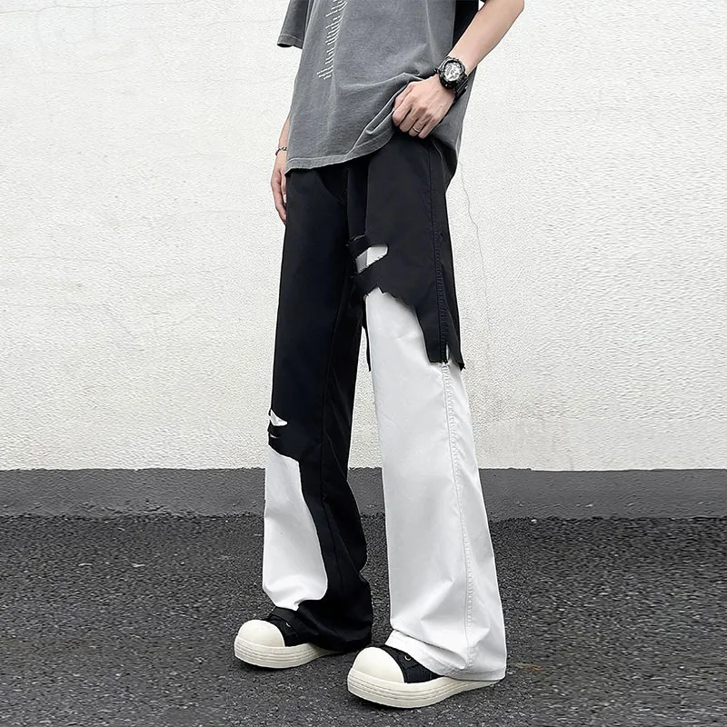 GWAF Jeans Unisex Black-4
