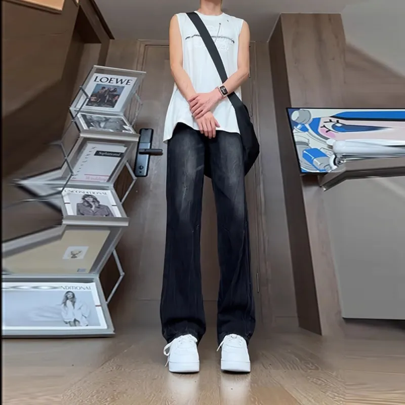 TESTUNG Jeans Unisex-26