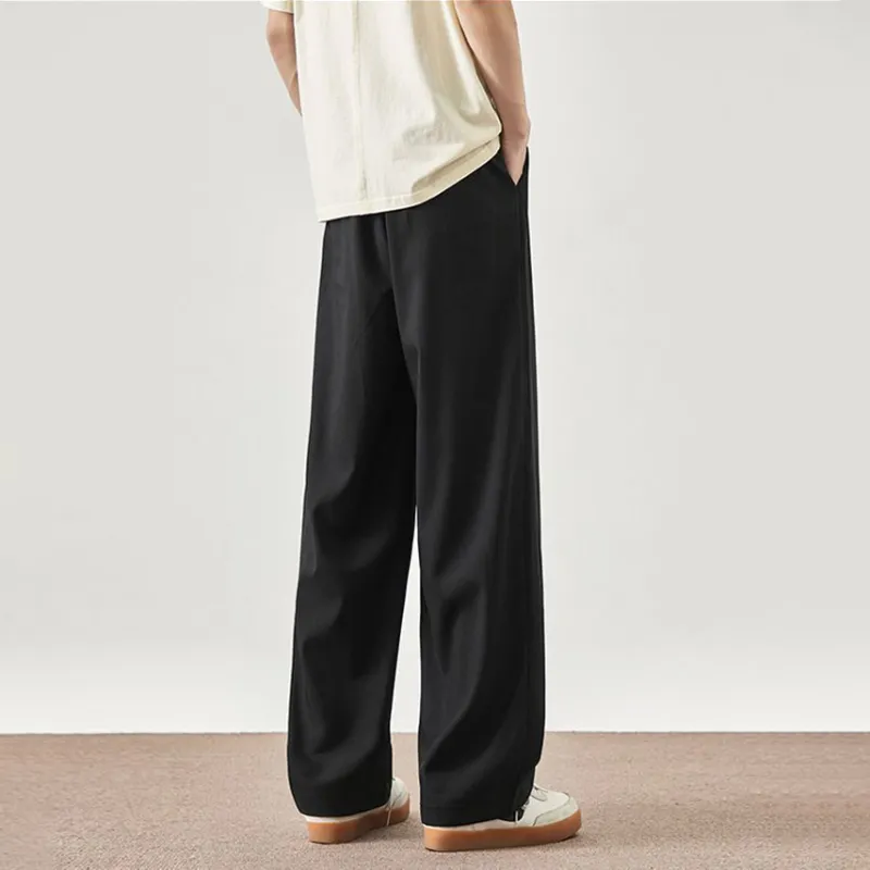 RAMPAGE Suit Trouser Unisex Black-4