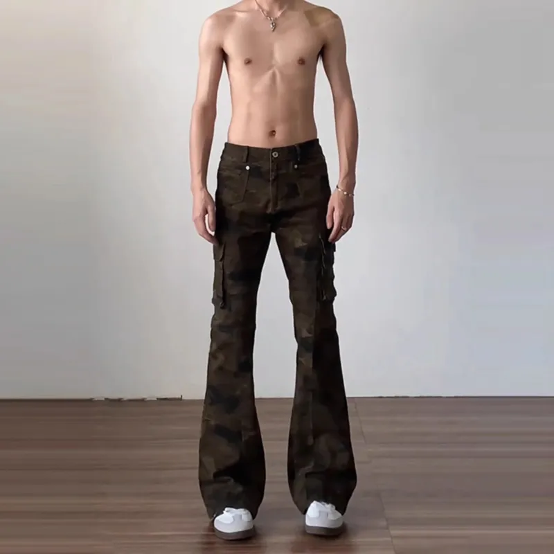 RAMPAGE Jeans Unisex Camouflage-3