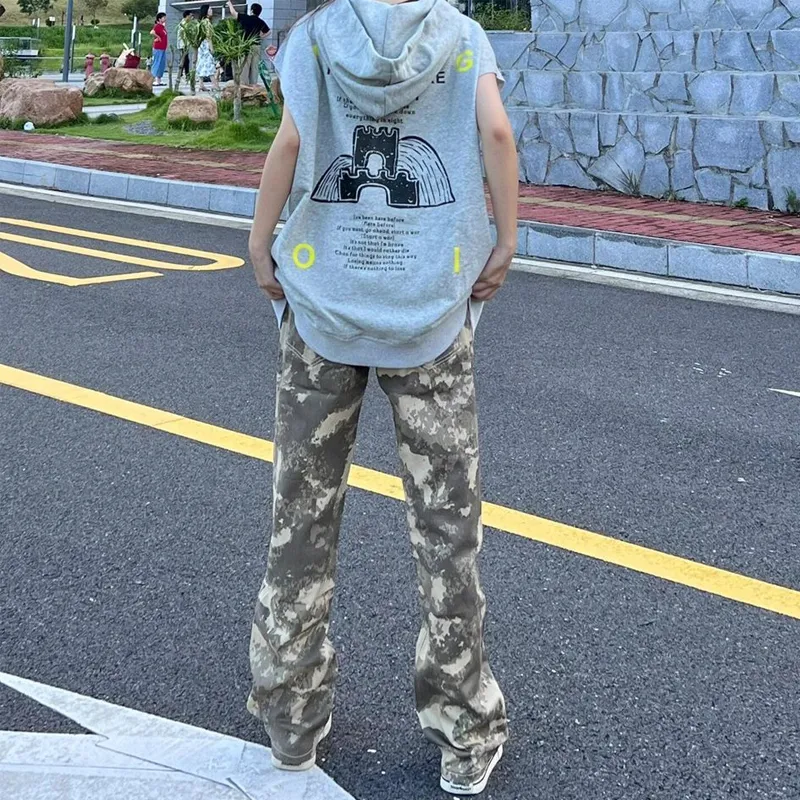 RAMPAGE Jeans Unisex Camouflage-5