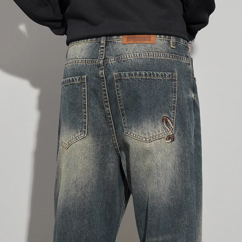 RAMPAGE Jeans Unisex Nostalgic Blue-7