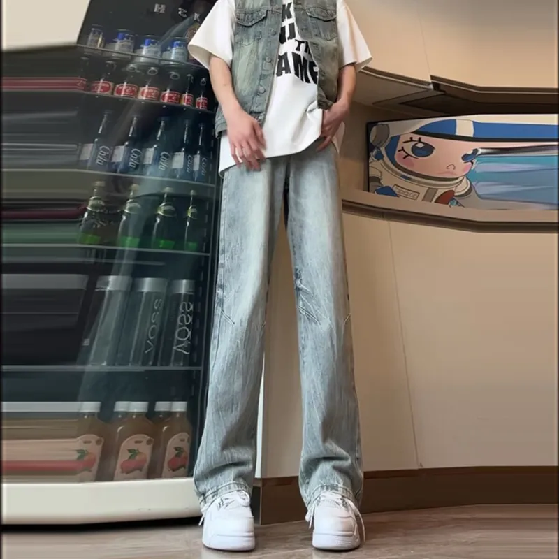 TESTUNG Jeans Unisex-12