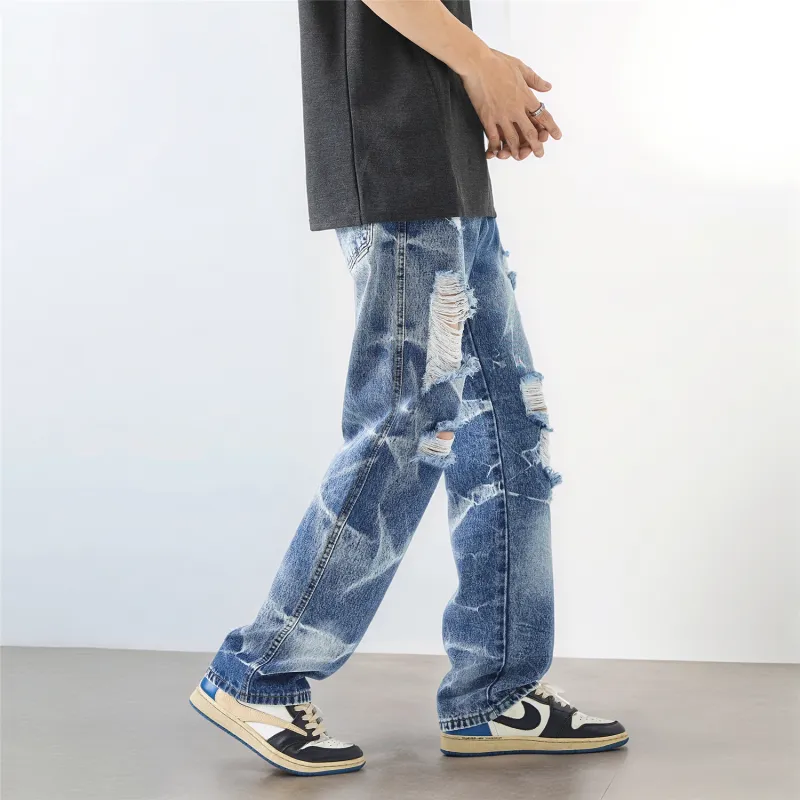 RAMPAGE Jeans Unisex Blue-2