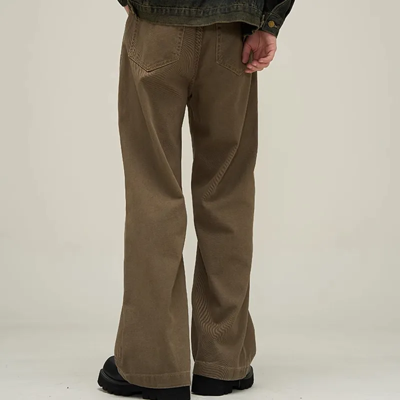RAMPAGE Jeans Unisex Coffee-5