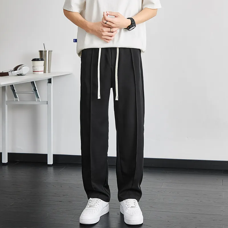 RAMPAGE Suit Trouser Unisex Black-3