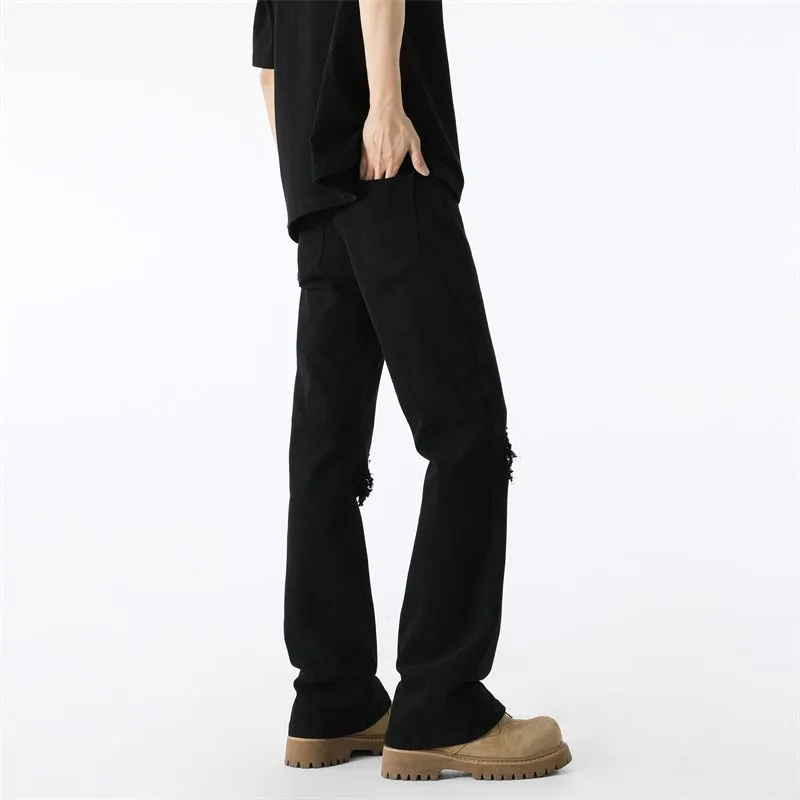 RAMPAGE Jeans Unisex Black-2