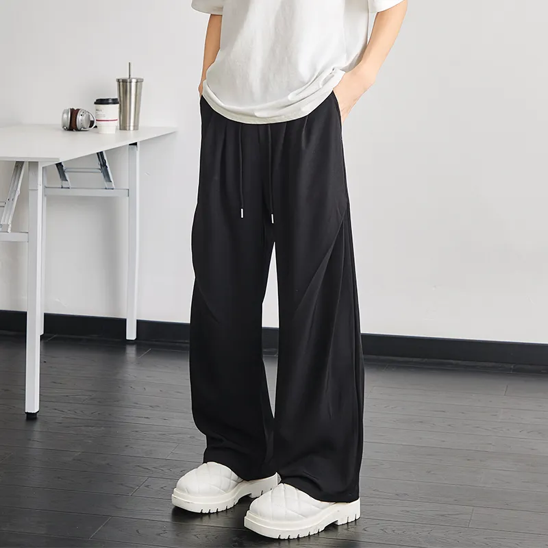 RAMPAGE Suit Trouser Unisex Black-3