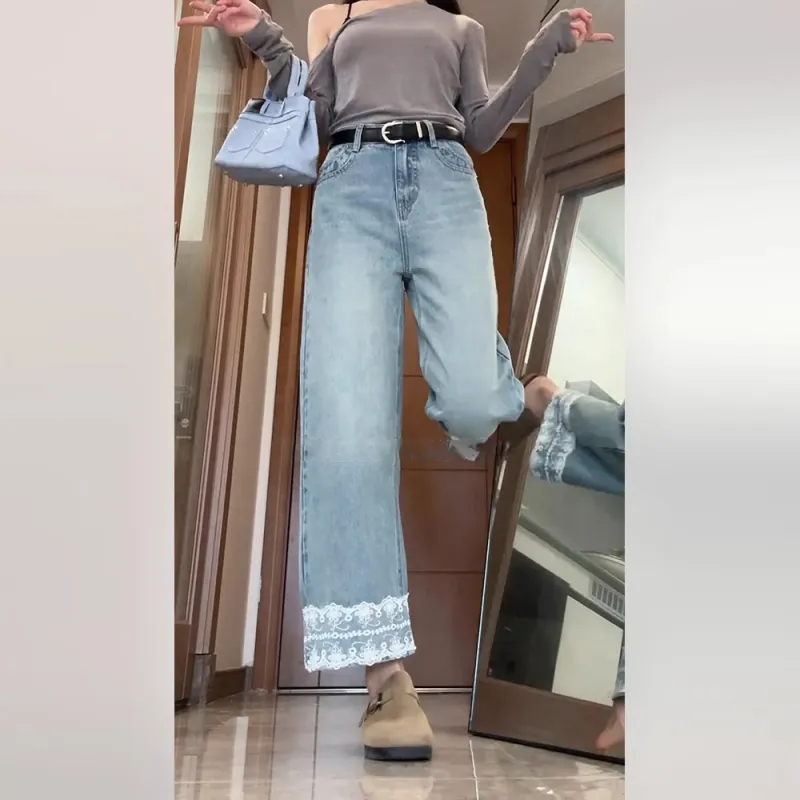 RAMPAGE Jeans Women's Blue-3