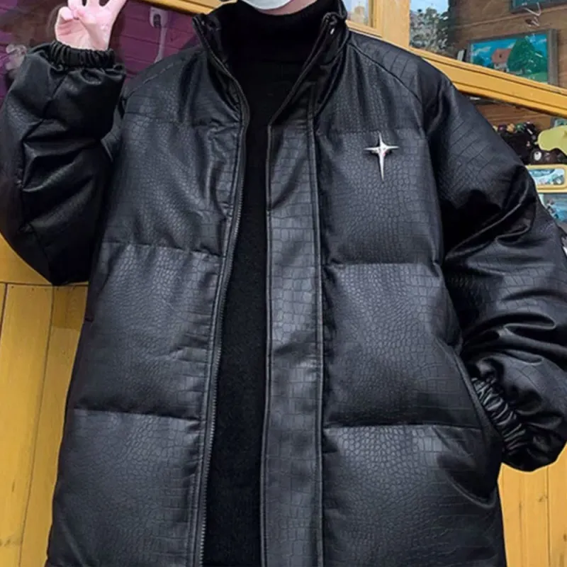 RAMPAGE Puffer Jackets Unisex-4