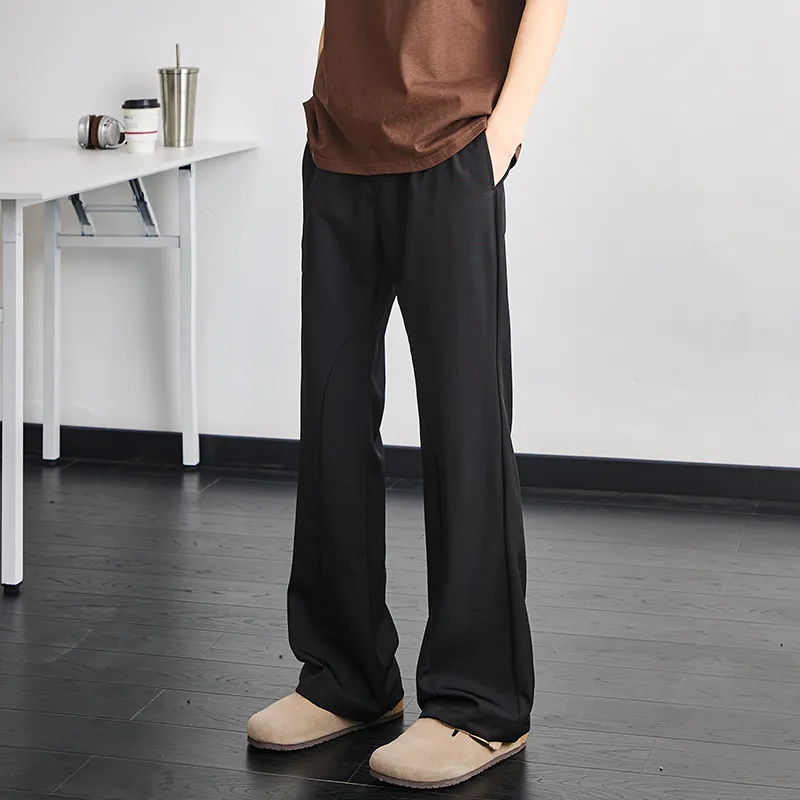 RAMPAGE Suit Trouser Unisex Black-2