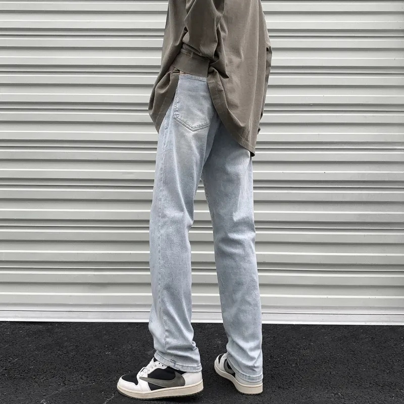 RAMPAGE Jeans Unisex Washed Yellow Mud-30