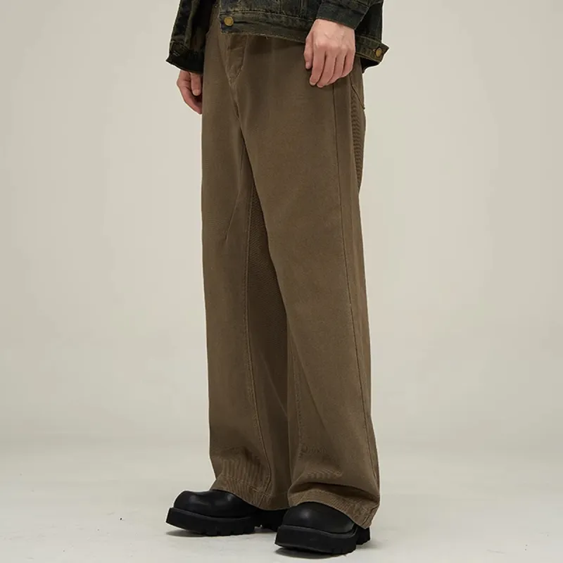 RAMPAGE Jeans Unisex Coffee-3