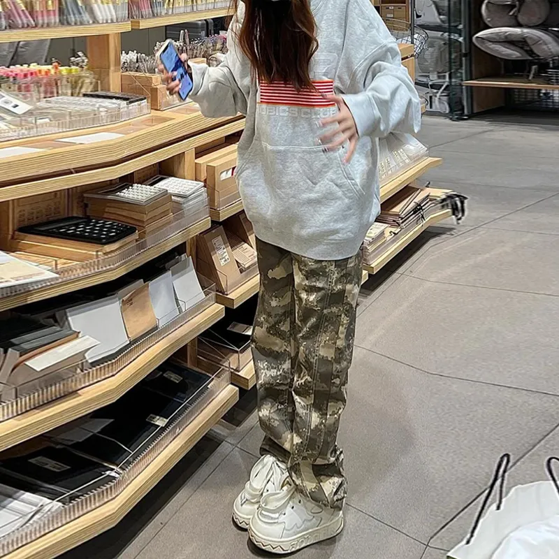 RAMPAGE Jeans Unisex Camouflage-3