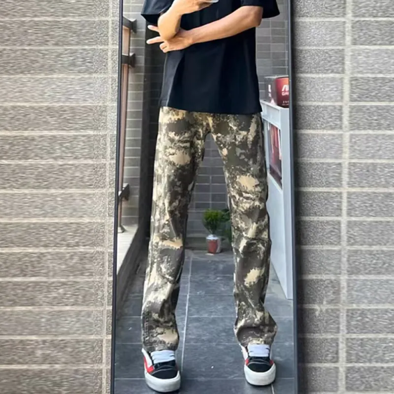 RAMPAGE Jeans Unisex Camouflage-6