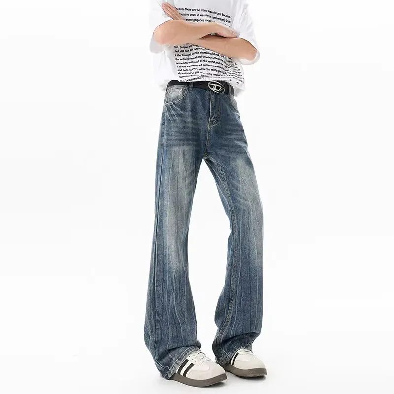 RAMPAGE Jeans Unisex Black Gray Color-9