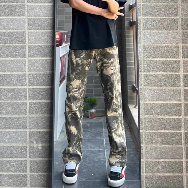 RAMPAGE Jeans Unisex Camouflage-2