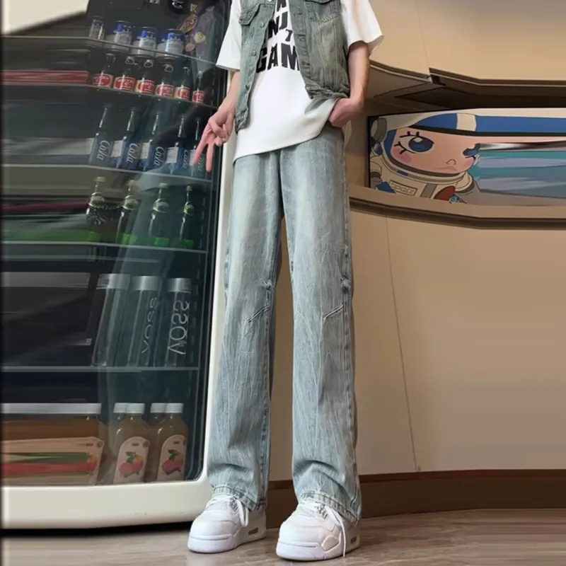 TESTUNG Jeans Unisex-13