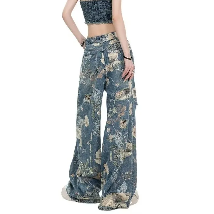 RAMPAGE Jeans Unisex Blue-3