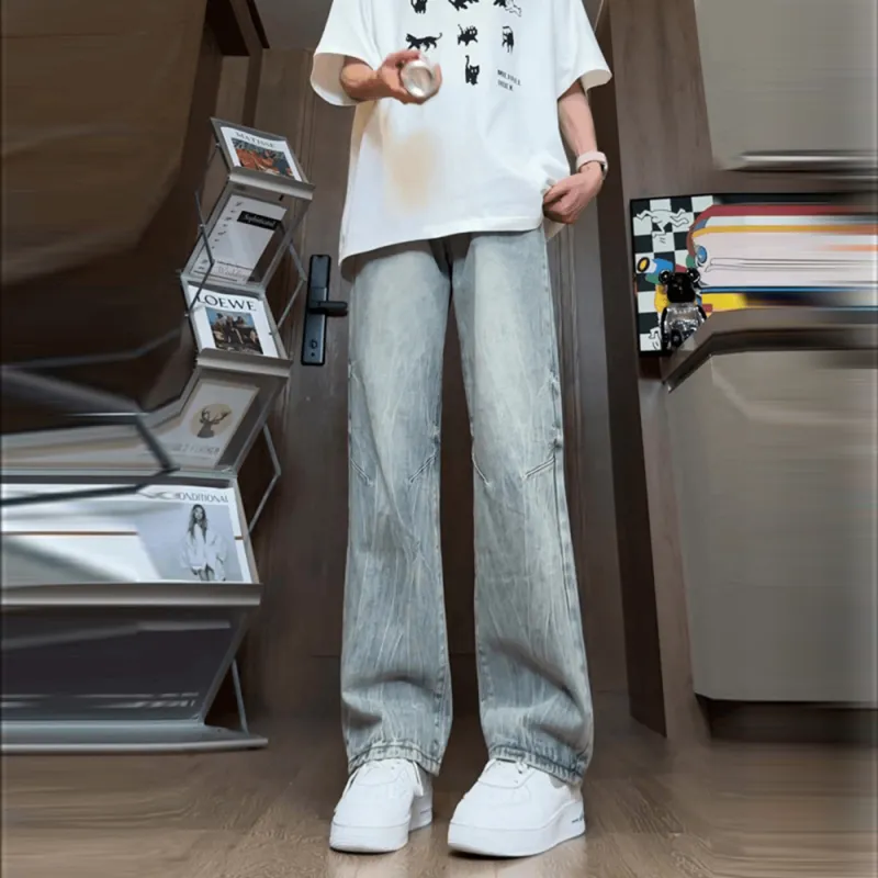 TESTUNG Jeans Unisex-10